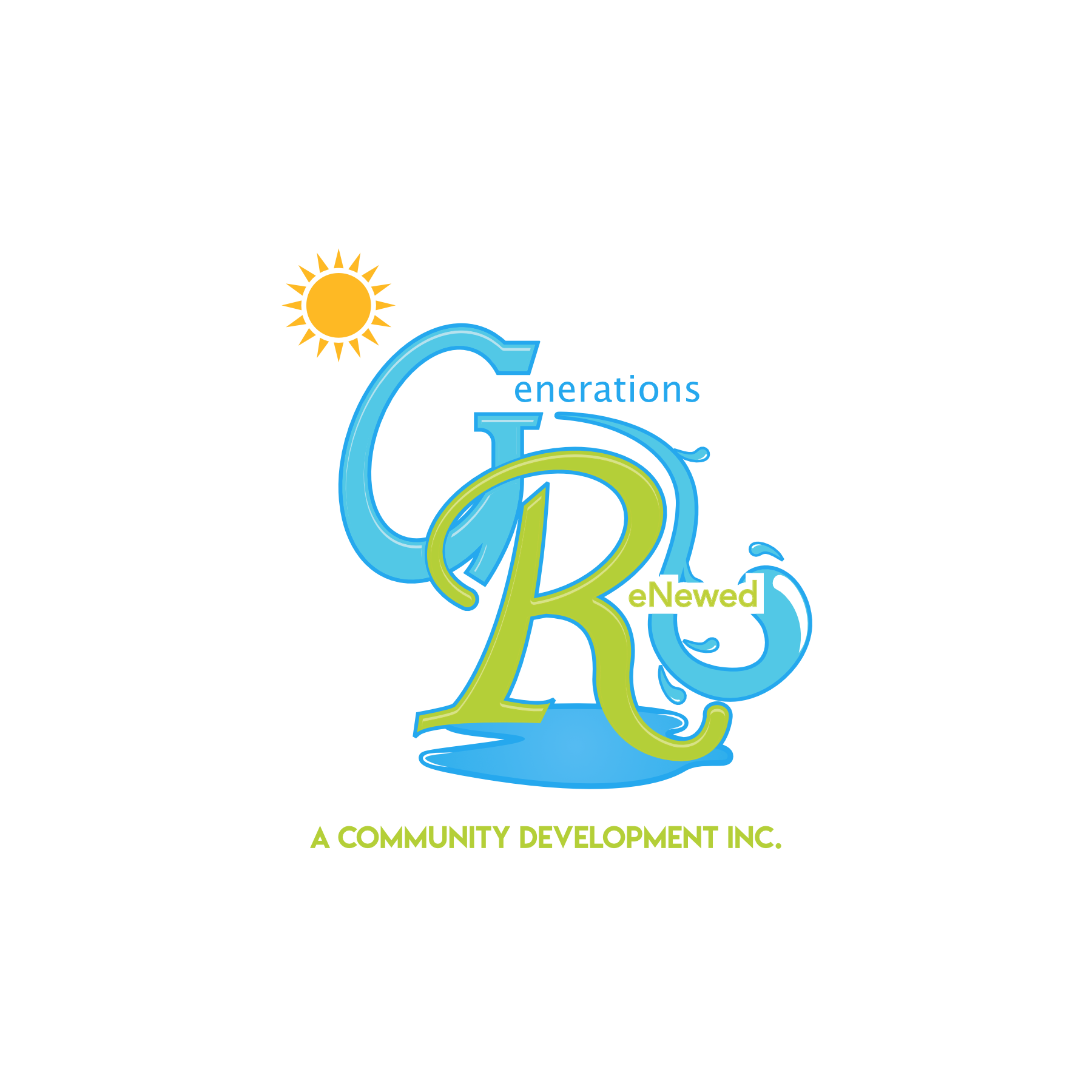 Generations Renewed Logo